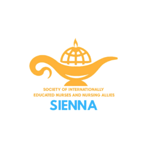 SIENNA, Society of Internationally Educated Nurses and Nursing Allies
