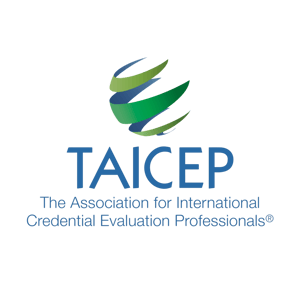 TAICEP, The Association for International Credential Evaluation Professionals